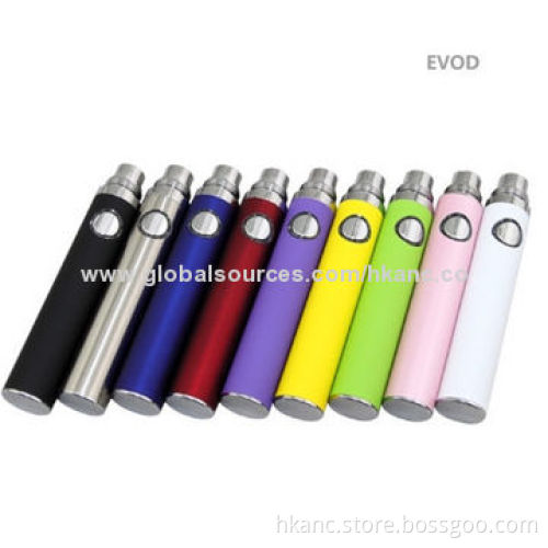 Hottest EVOD Ecig Starter Kits, Double Kit